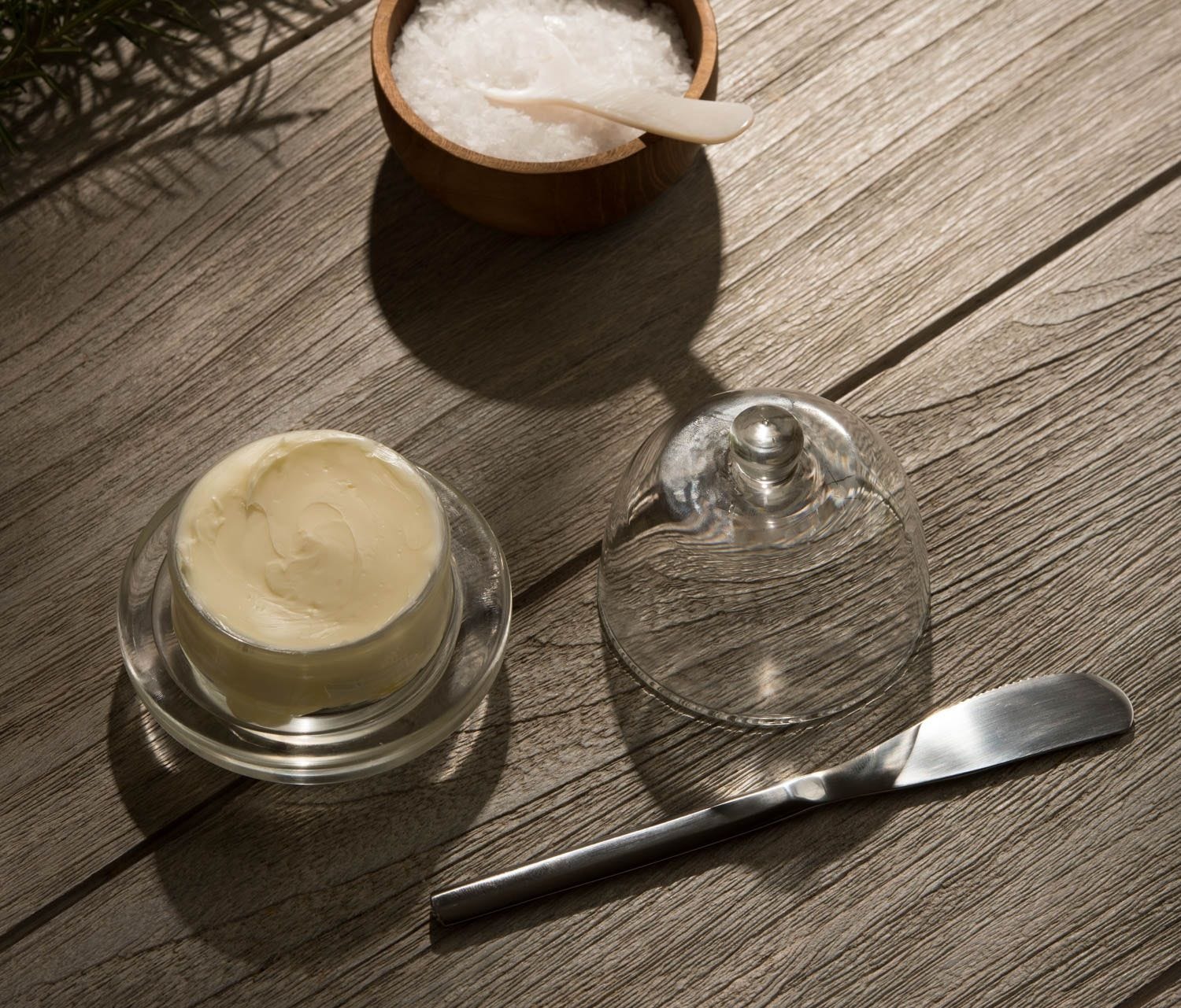 Piper Round Butter Dish - Image 4