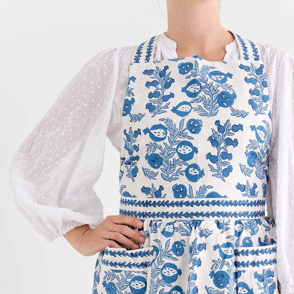 Pomegranate Inc Apron Collection - Image 4