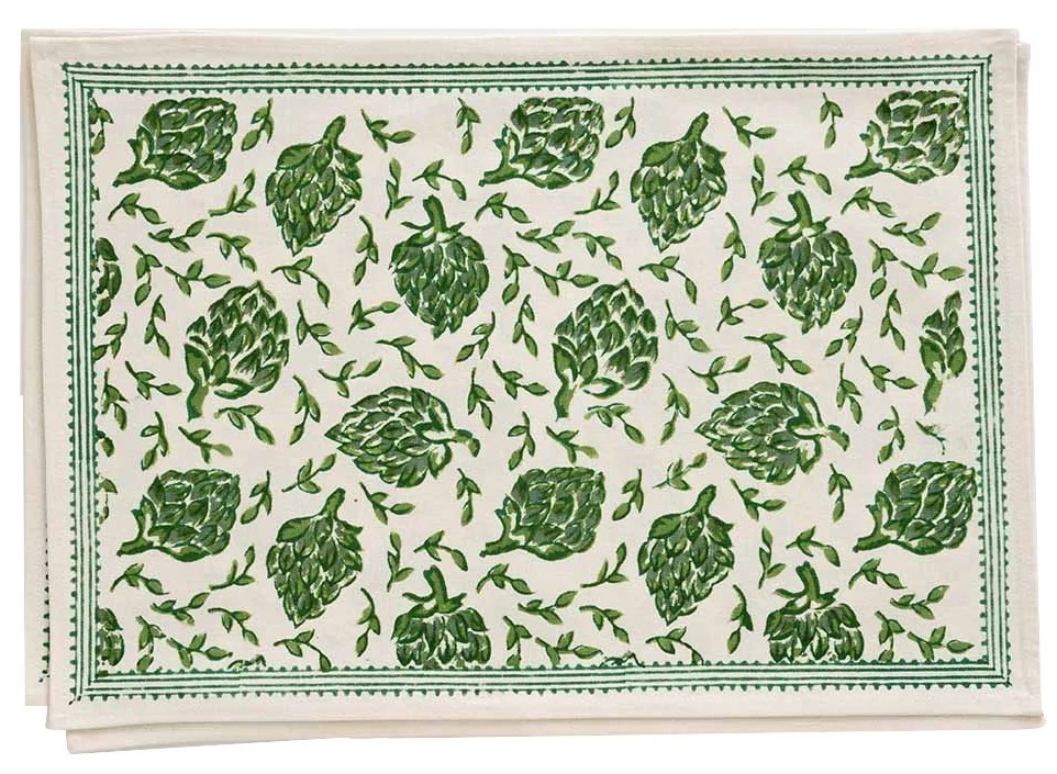 Pomegranate Inc. Dancing Artichokes Collection - Image 2