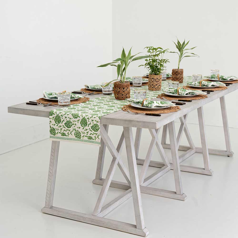 Pomegranate Inc. Dancing Artichokes Collection - Image 4