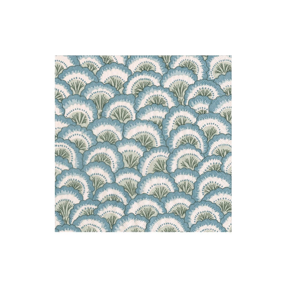 Pontchartrain Scallop Napkin Collection - Image 2