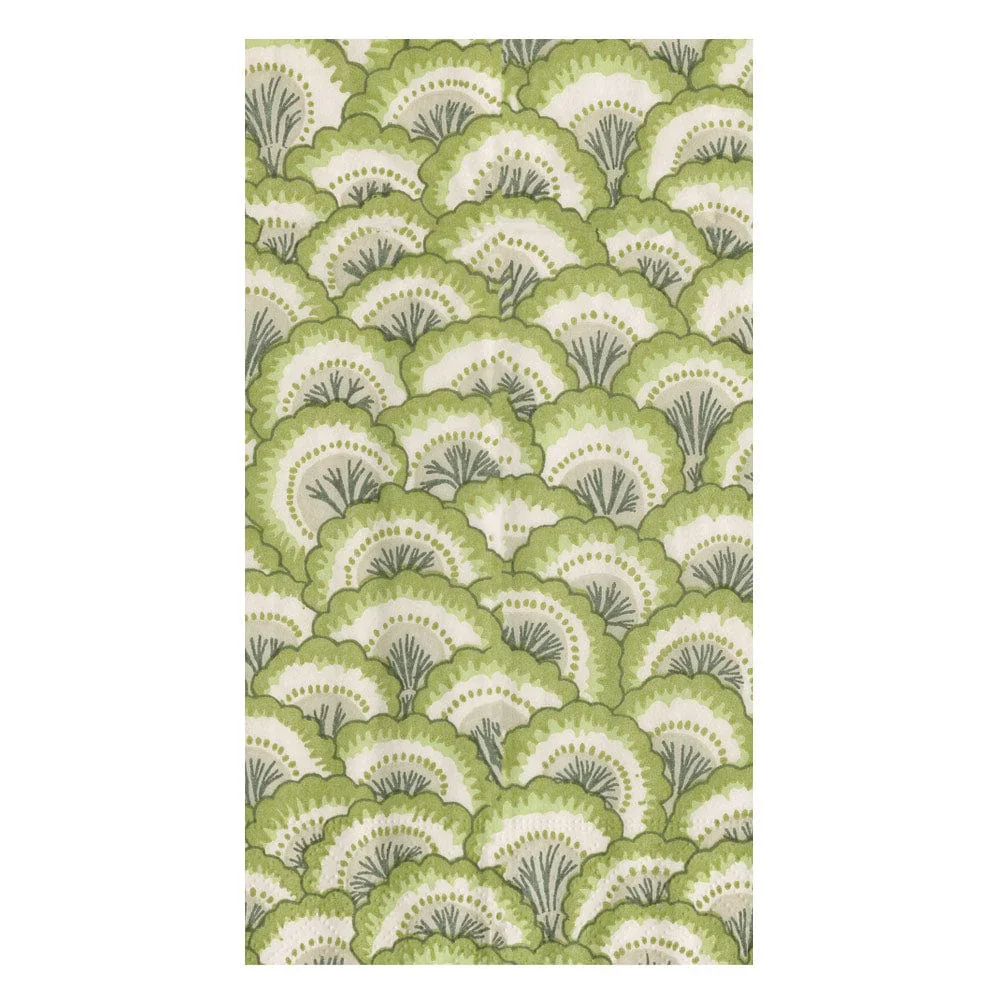 Pontchartrain Scallop Napkin Collection - Image 5