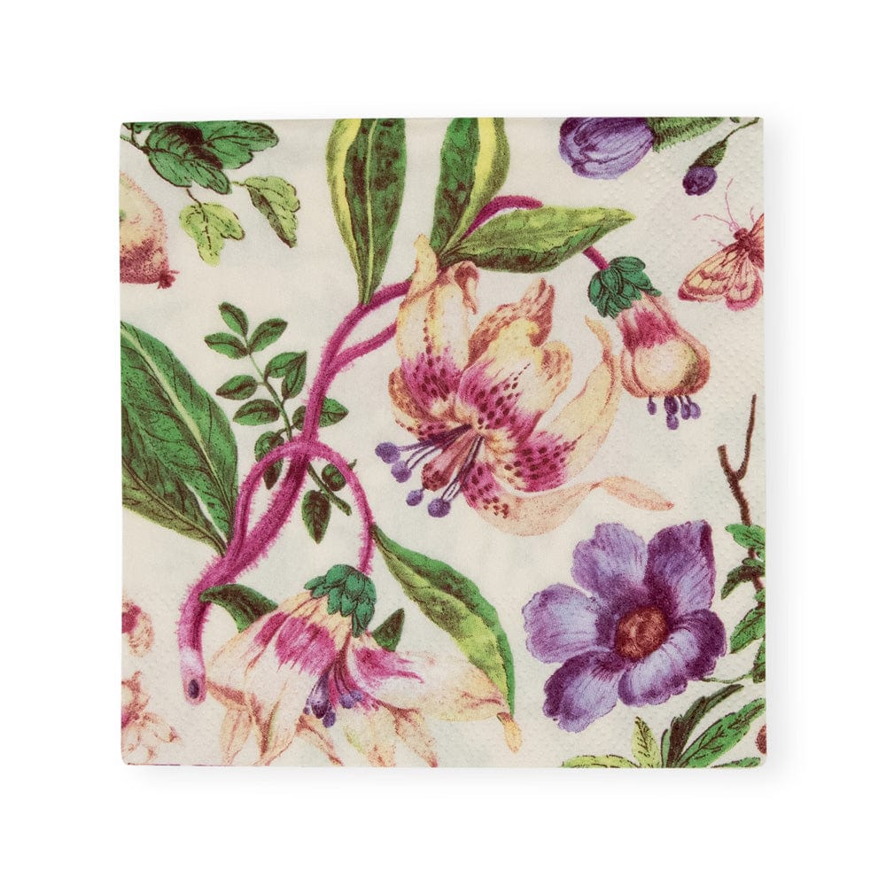 Porcelain Blooms Napkin Collection - Image 4