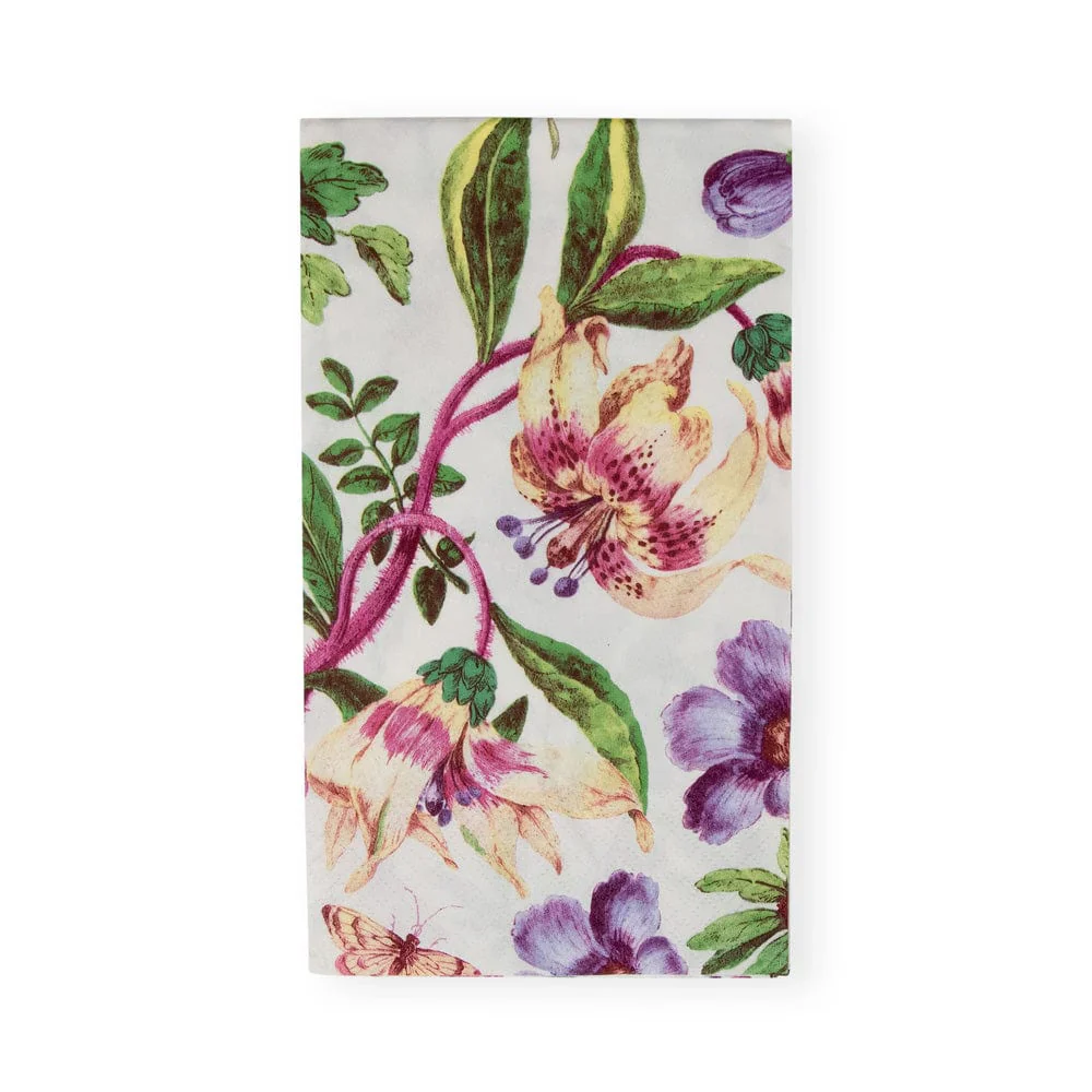 Porcelain Blooms Napkin Collection - Image 5