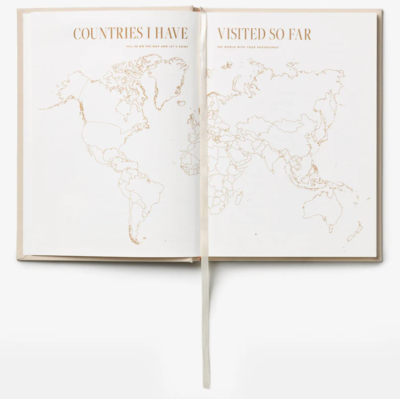 Bon Voyage Travel Journal - Image 4