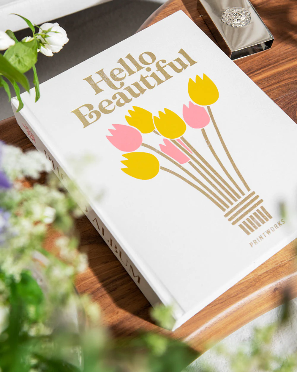 Hello Beautiful Photo Album - Image 2