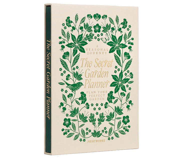 Secret Garden Journal