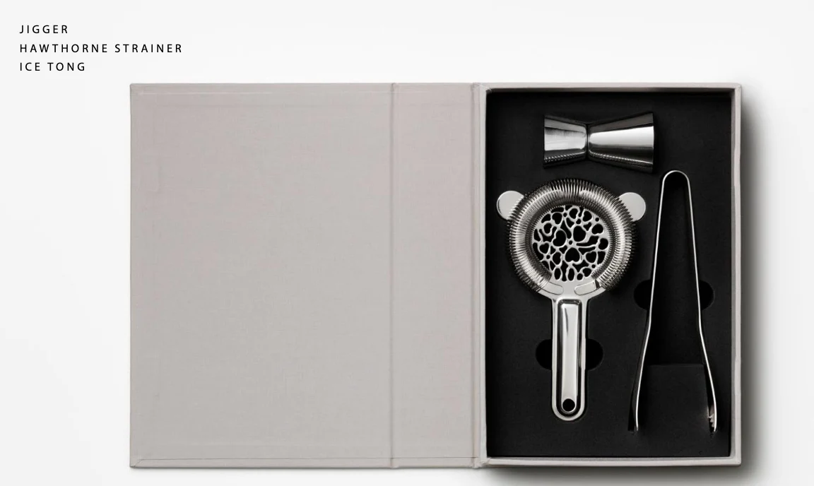 The Essentials Cocktail Tools - Image 2
