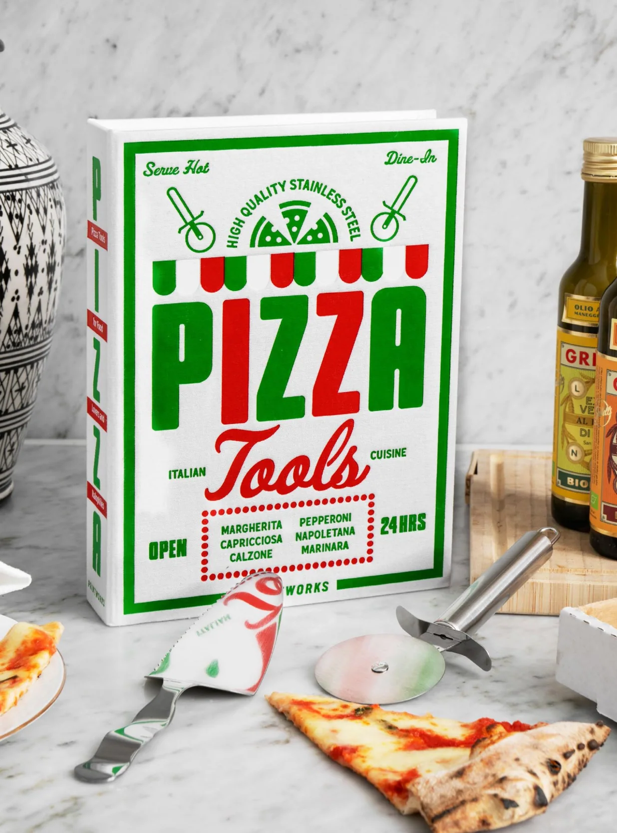 The Essentials Pizza Tools - Image 3