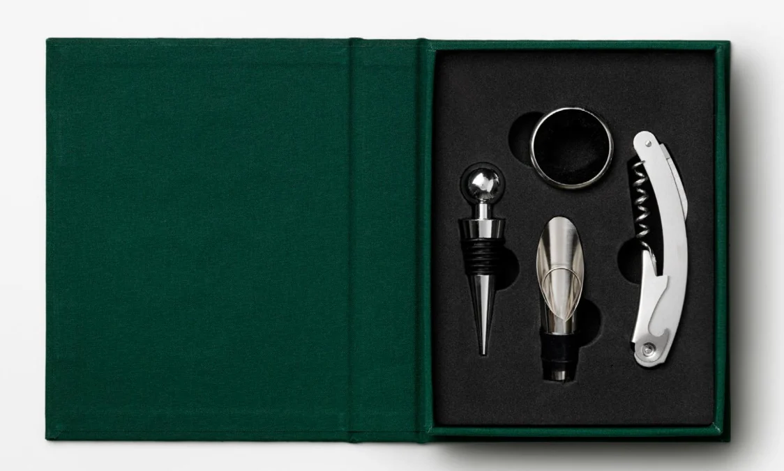 The Essentials Wine Tools - Image 2