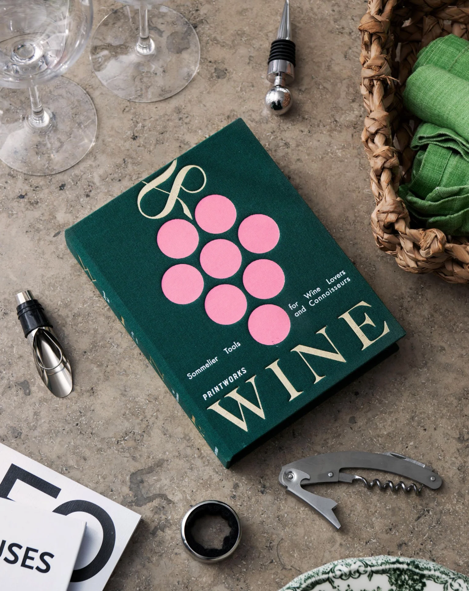 The Essentials Wine Tools - Image 3