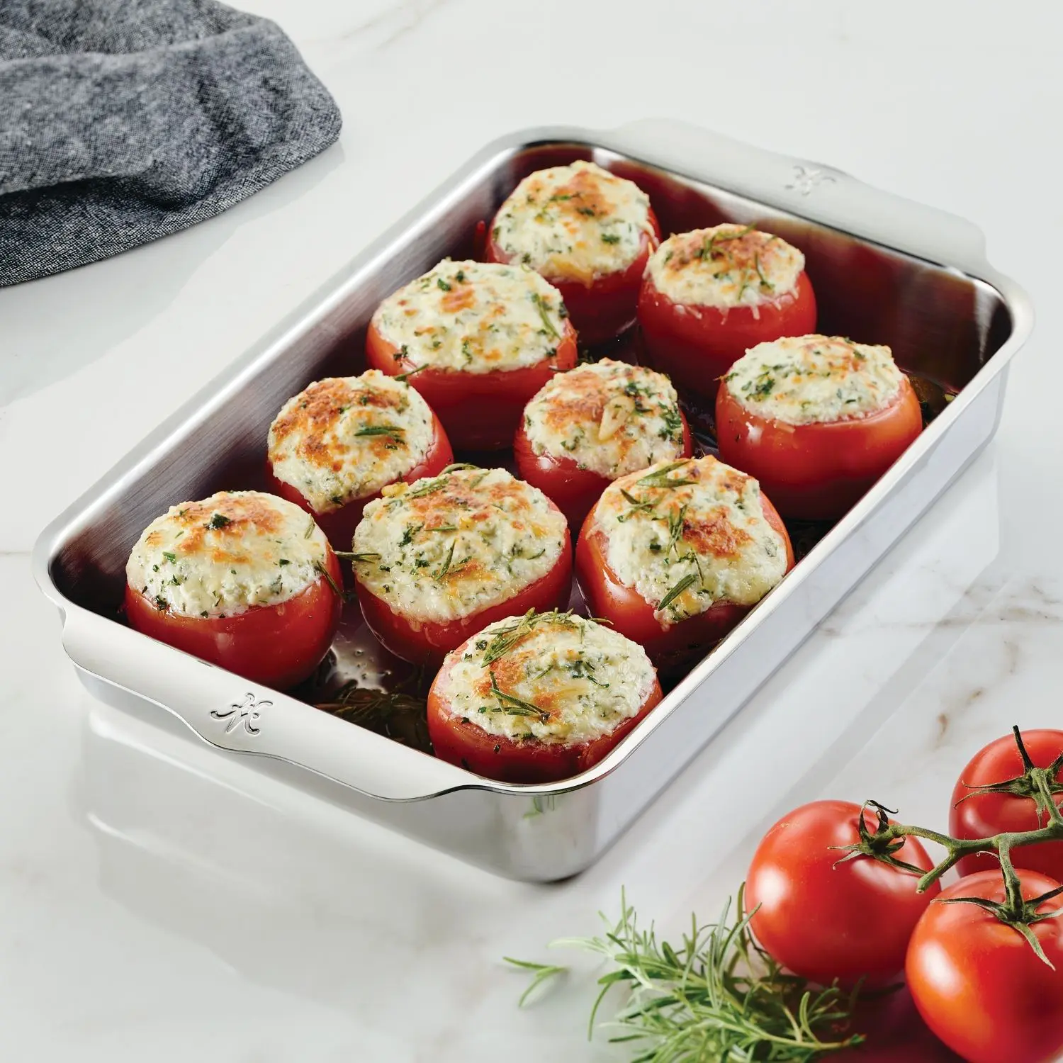 Provisions OvenBond Tri-ply Rectangular Baker - Image 2