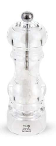 Nancy Acrylic Mill Salt and Pepper Mill Collection - Image 2