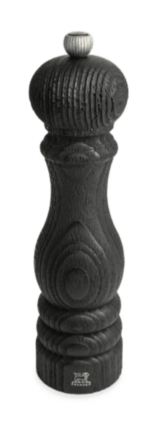 Paris Nature Black Wood Salt and Pepper Mill Collection - Image 2