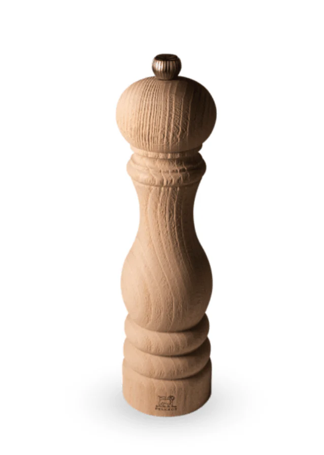 Paris Nature Wood Salt and Pepper Mill Collection