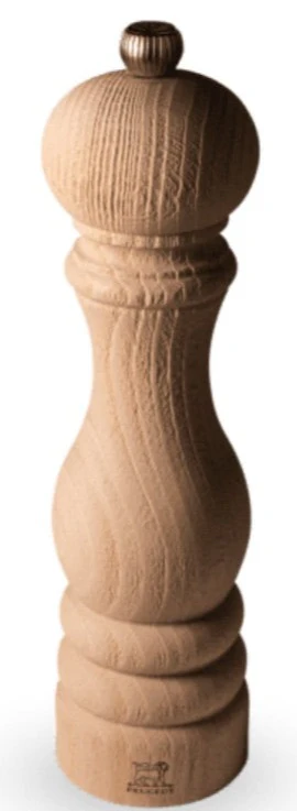 Paris Nature Wood Salt and Pepper Mill Collection - Image 2