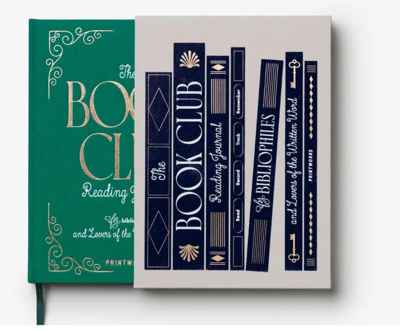Book Club Reading Journal - Image 2
