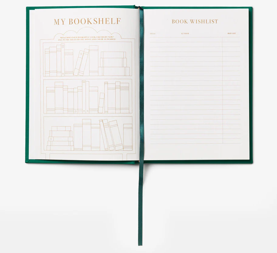 Book Club Reading Journal - Image 4
