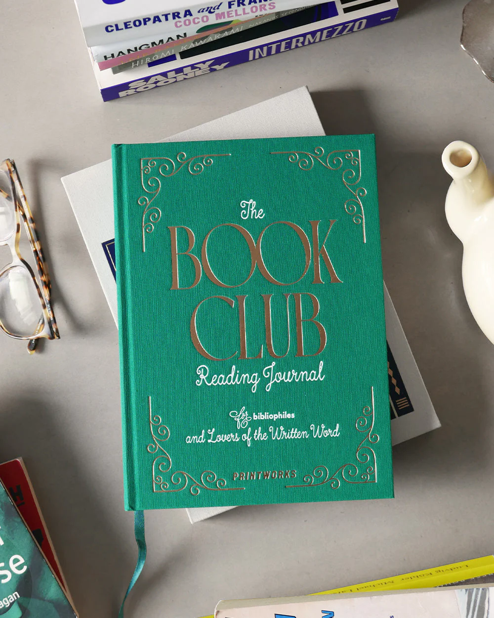 Book Club Reading Journal - Image 5