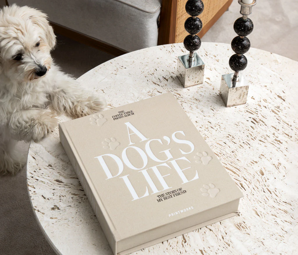 A Dog's Life Photo Album - Image 3