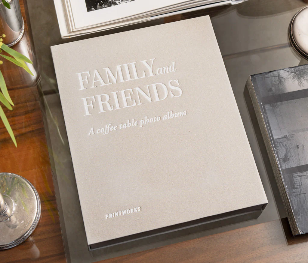 Family and Friends Photo Album - Image 3