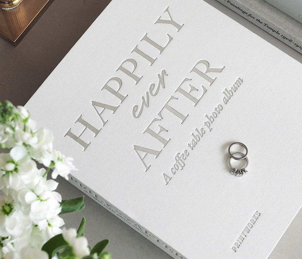 Happily Ever After Photo Album - Image 2