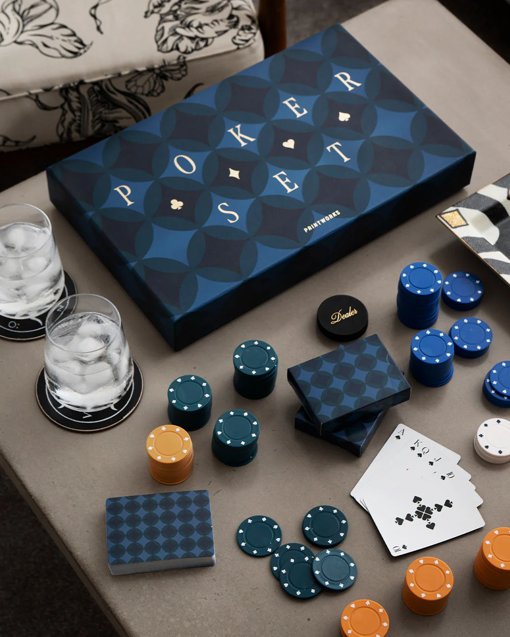 Art of Poker Set - Image 2