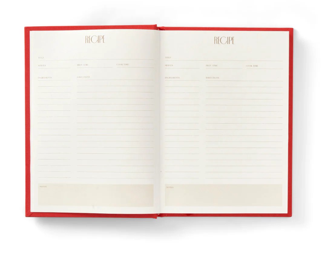 Today's Special Recipe Book - Image 3