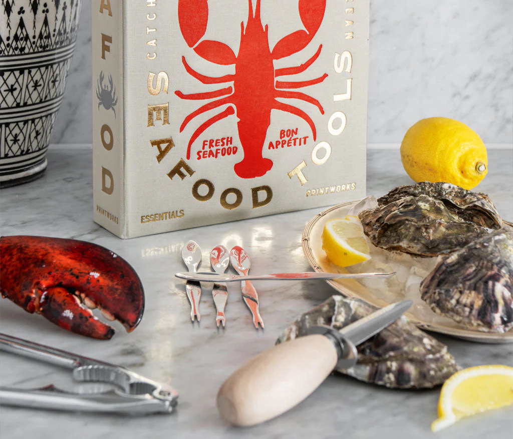 Seafood Tool Set - Image 4
