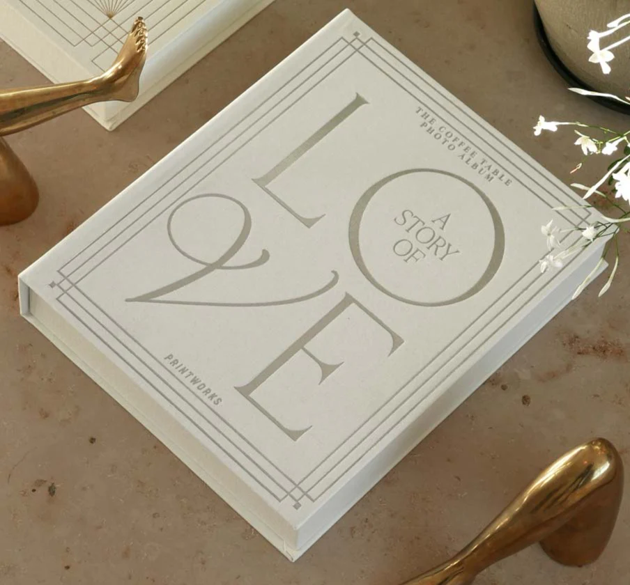A Story of Love Wedding Album - Image 3