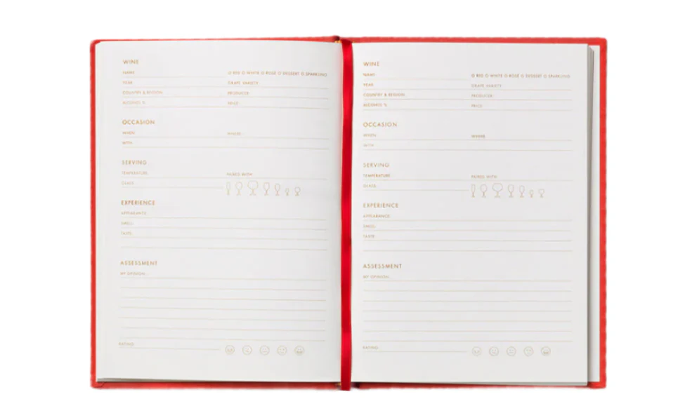 Wine Tasting Journal - Image 4