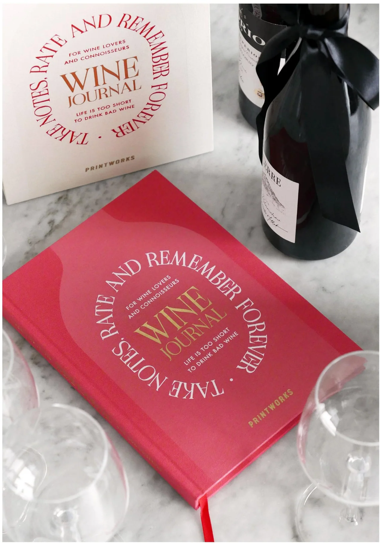 Wine Tasting Journal - Image 5