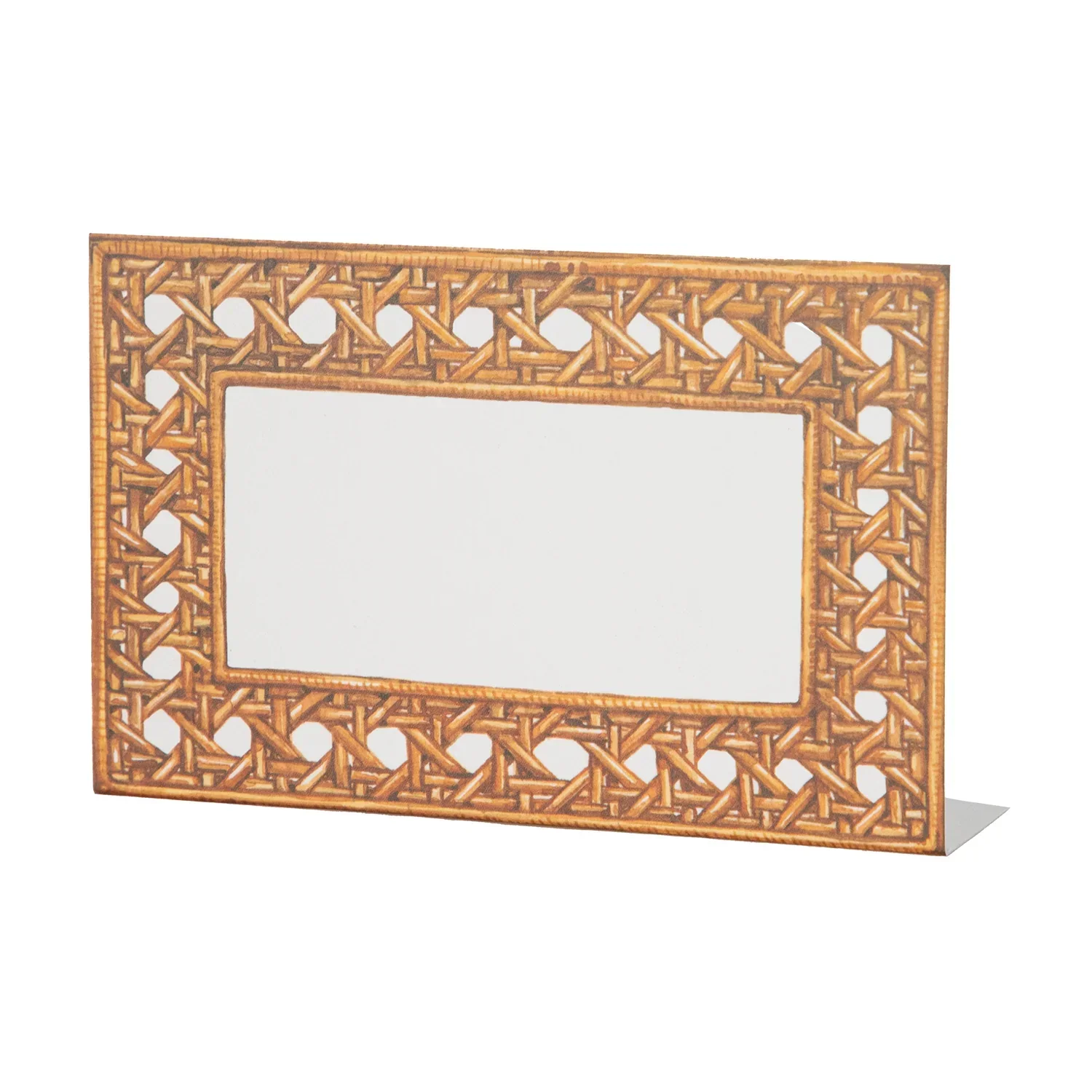 Rattan Place Cards