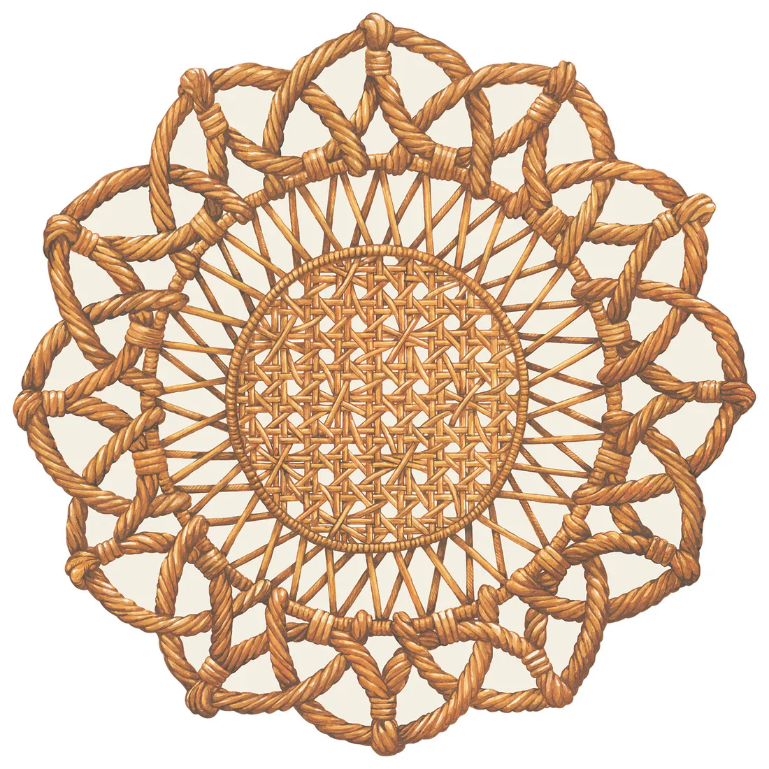 Rattan Weave Collection - Image 3