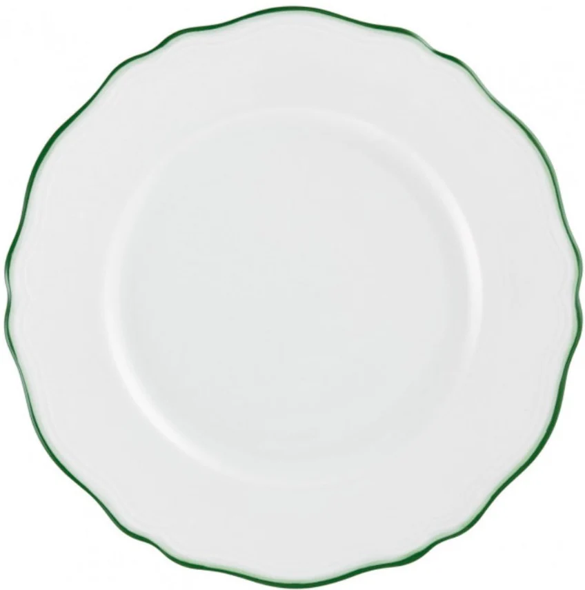 Touraine Green Trim Dinneware Collection - Image 3