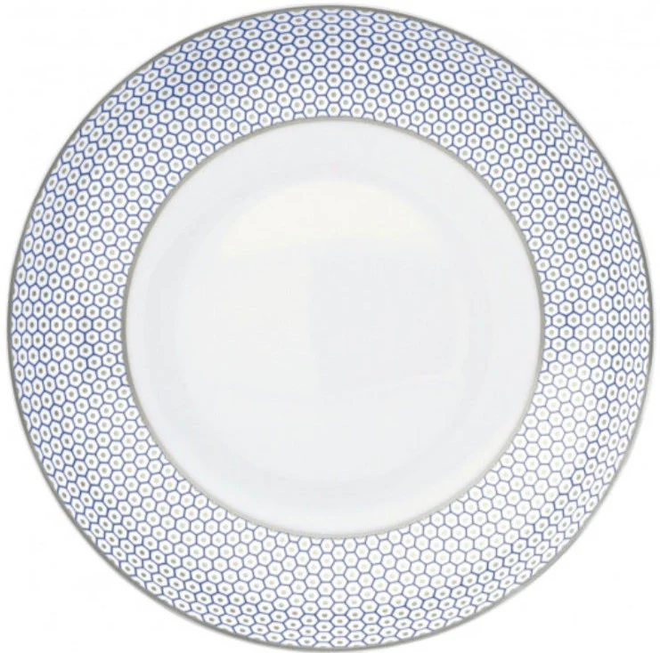 Tresor Blue Dinnerware Collection - Image 5