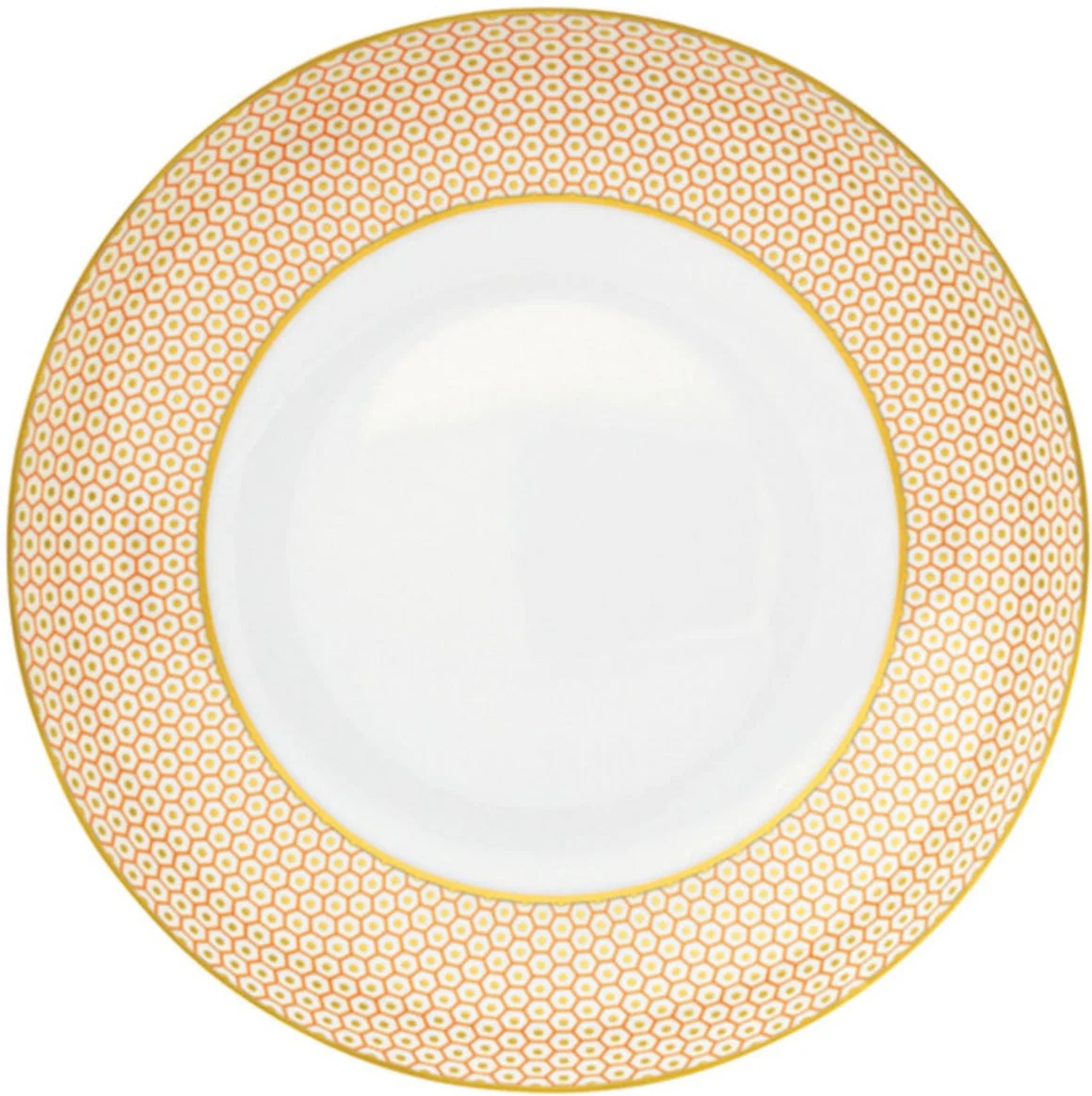 Tresor Orange Dinnerware Collection - Image 5
