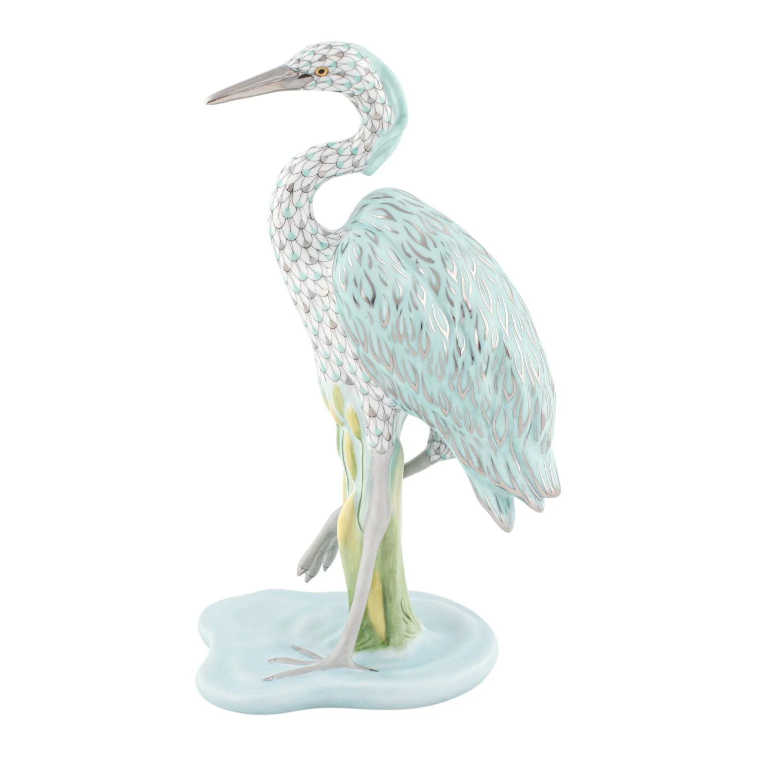 Reserve Collection Great Blue Heron - Image 2
