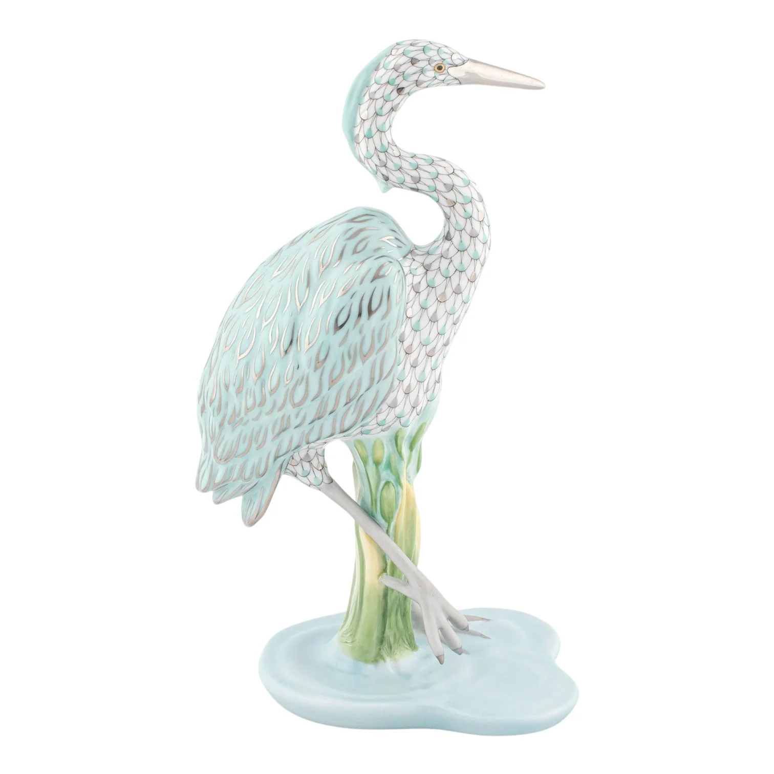 Reserve Collection Great Blue Heron - Image 5