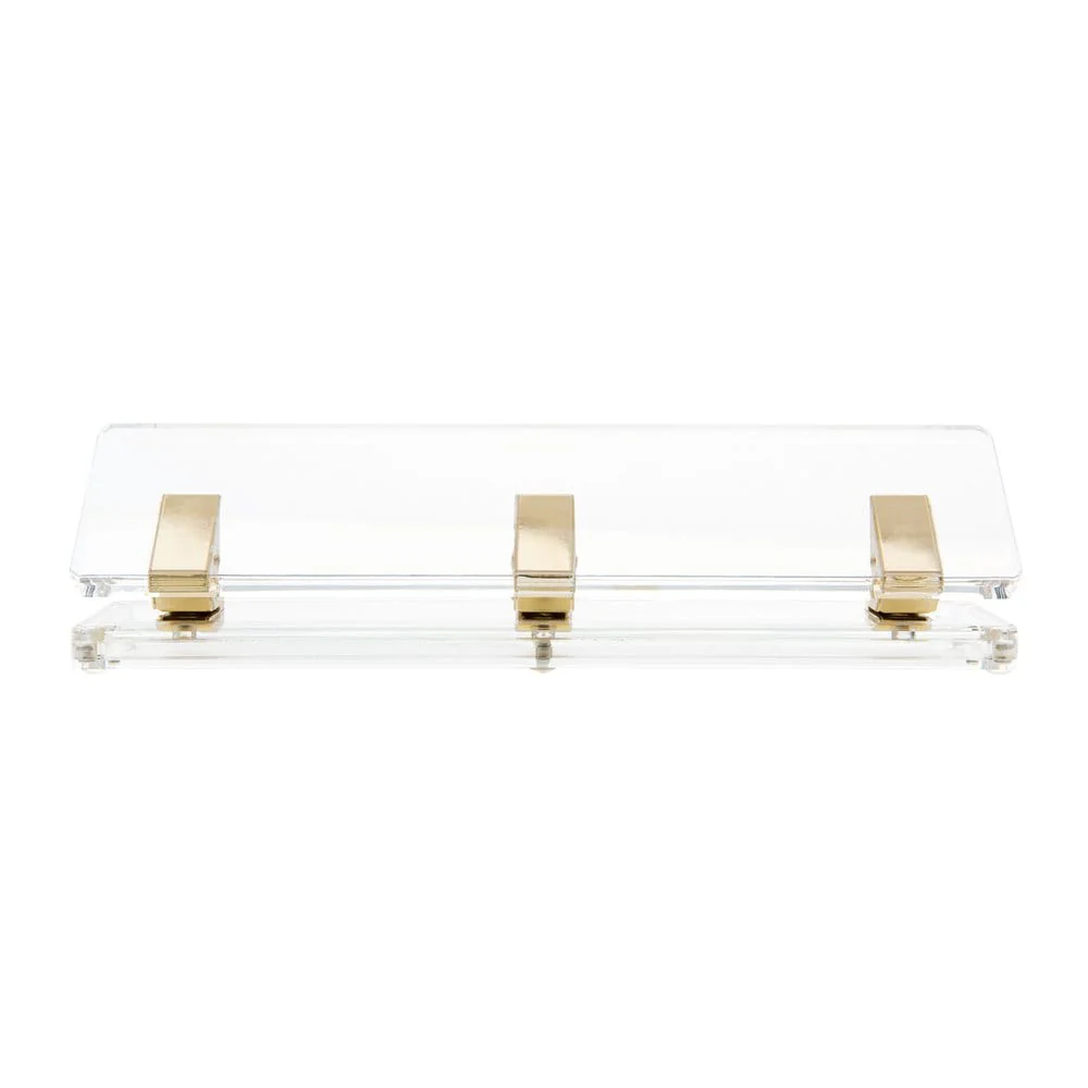 Acrylic Signature Hole Punch - Image 2