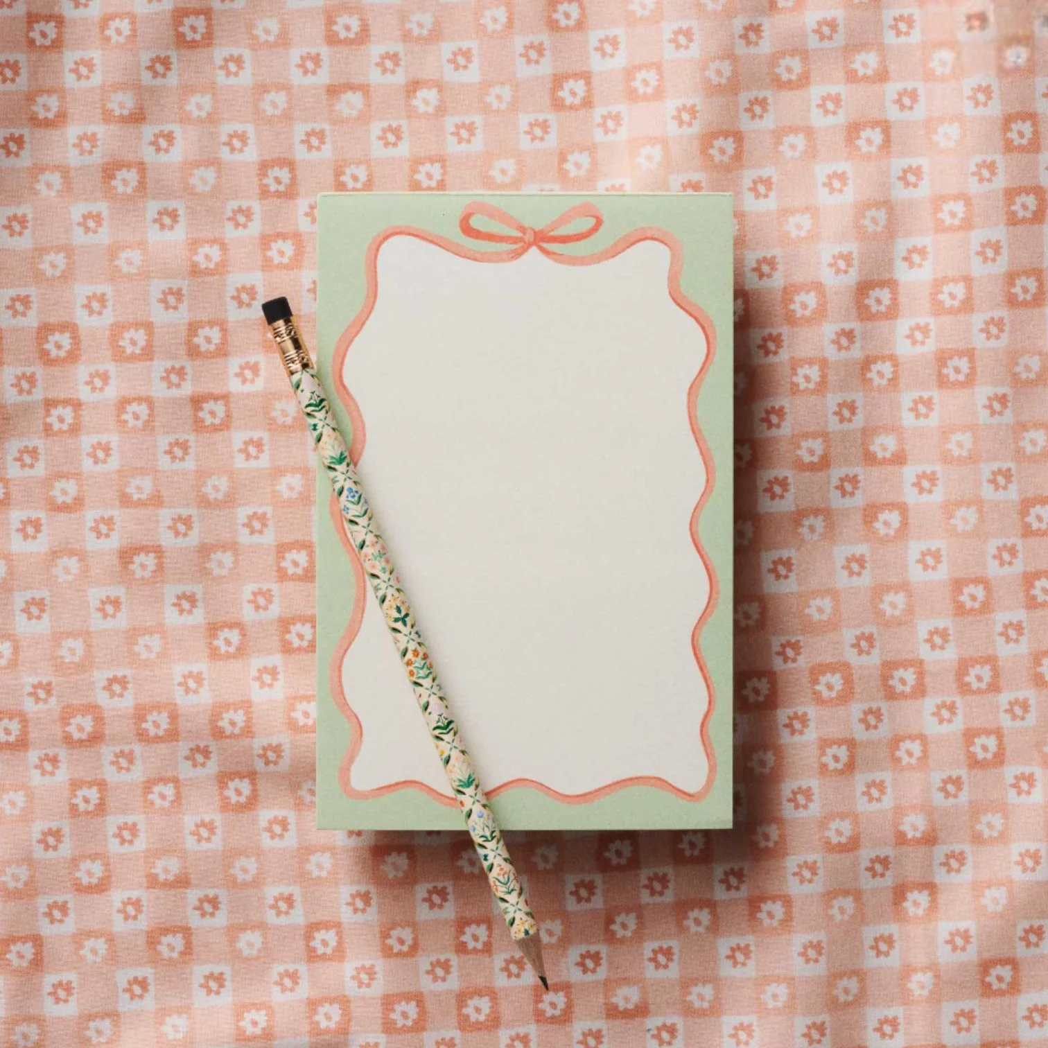 Ribbon Notepad - Image 2