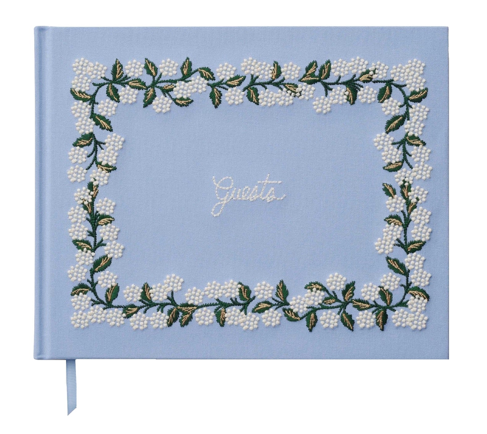 Blue Hydrangea Stationery Collection - Image 4