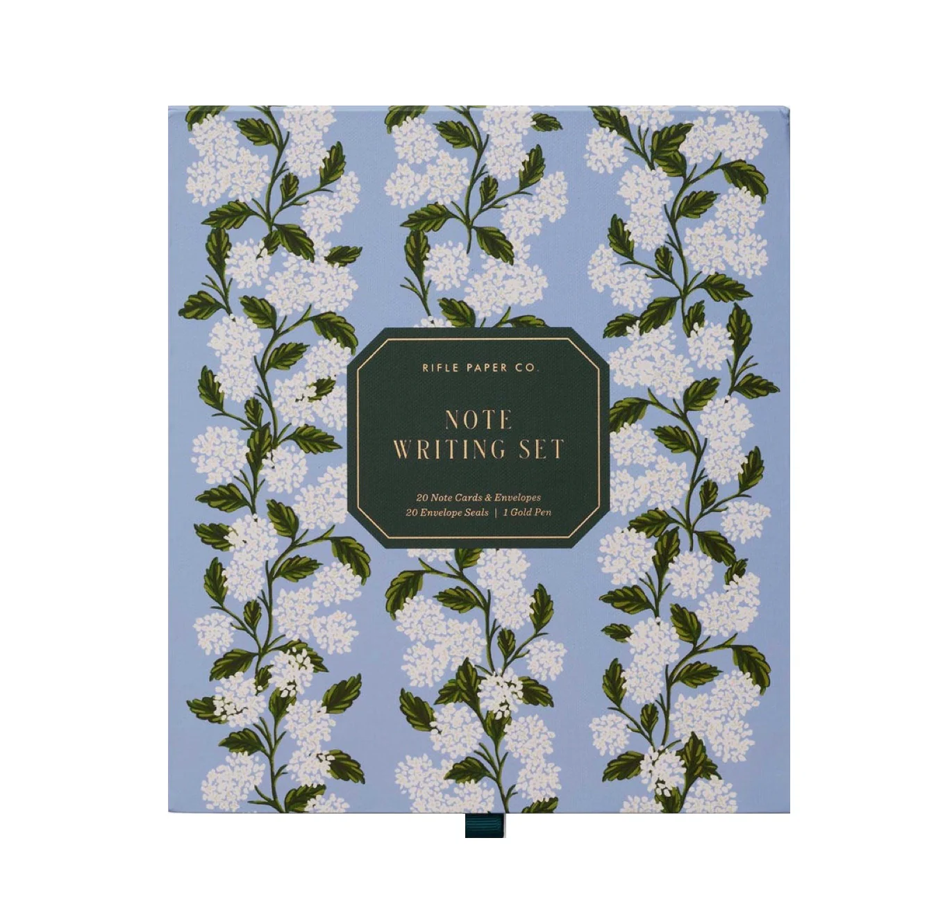 Blue Hydrangea Stationery Collection - Image 7