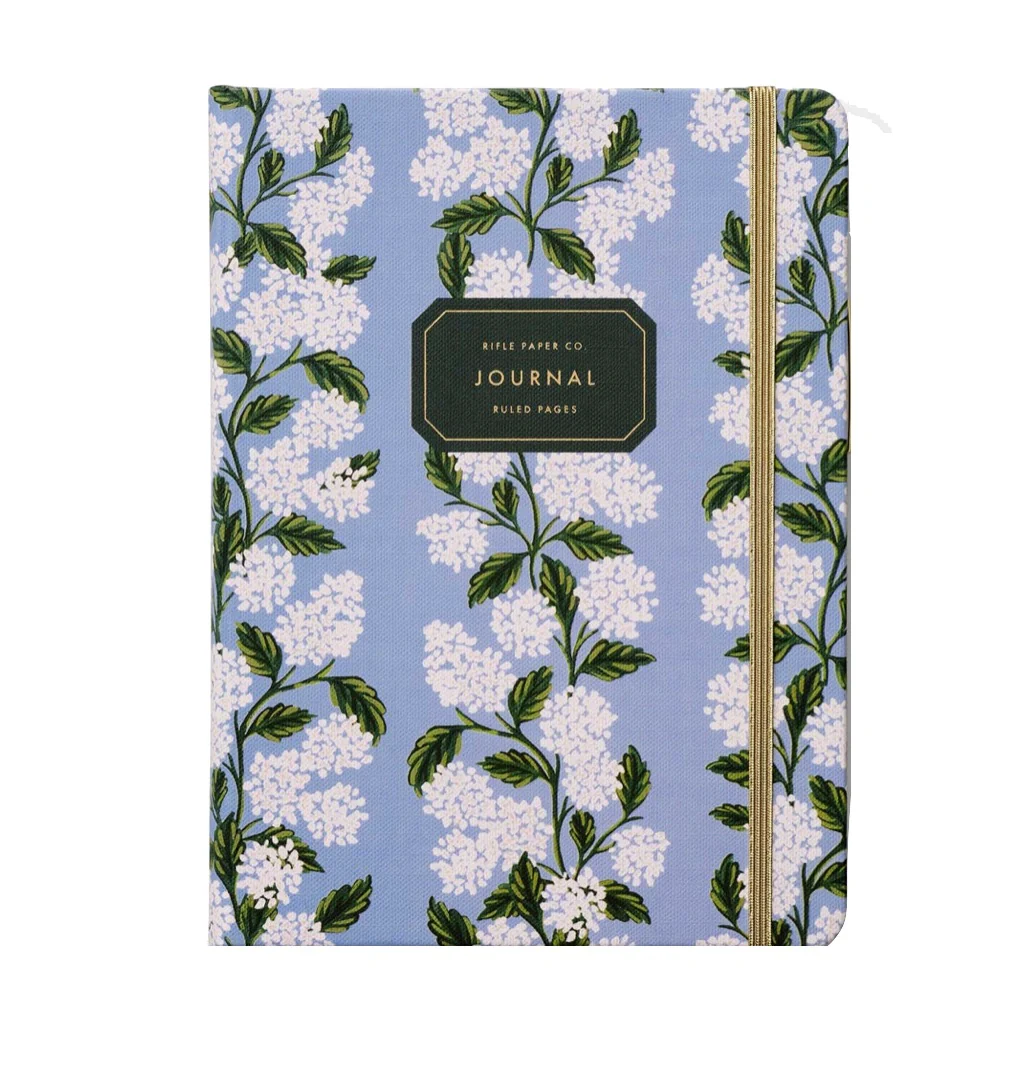 Blue Hydrangea Stationery Collection - Image 9