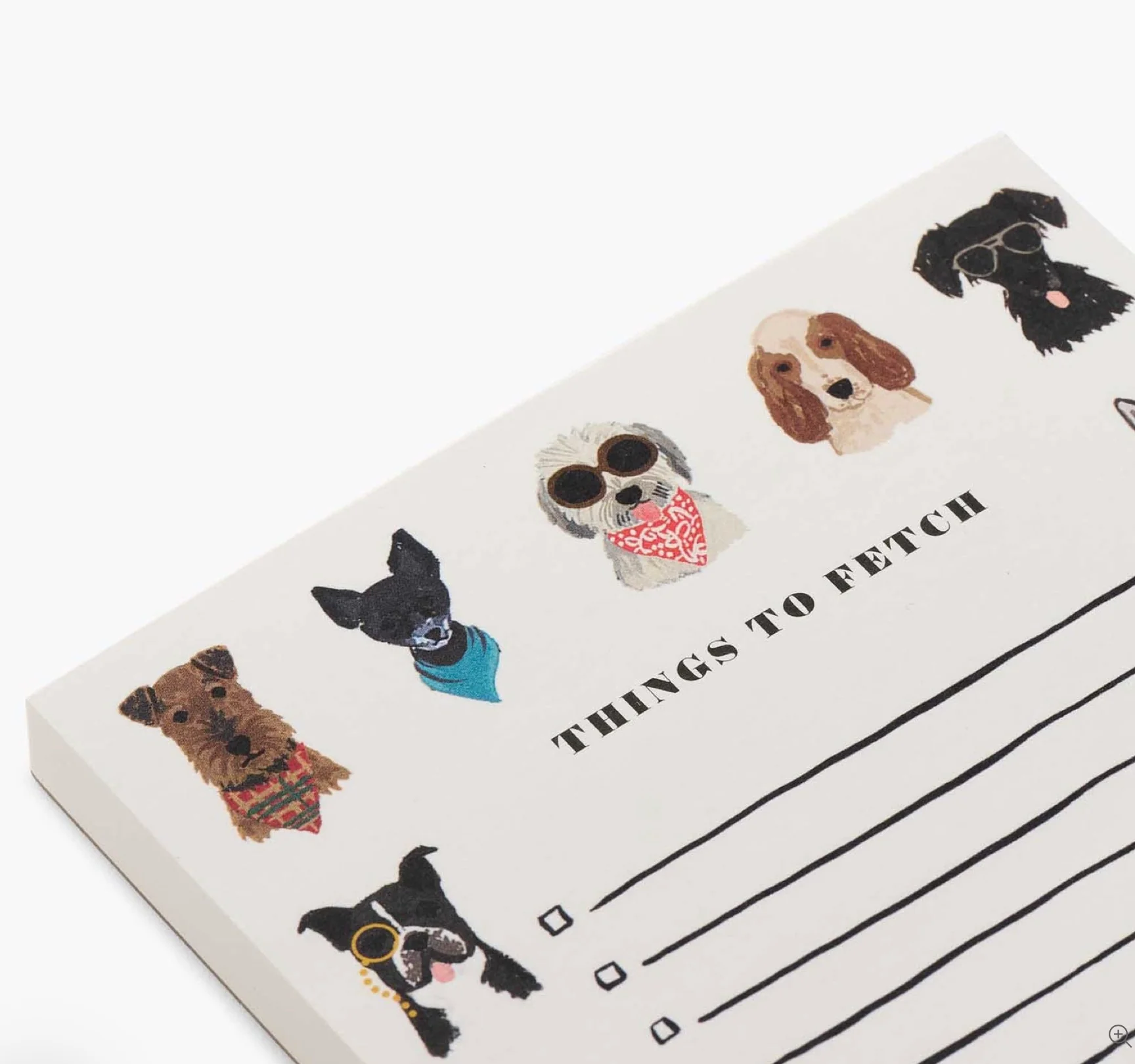 Dog Days Notepad - Image 2