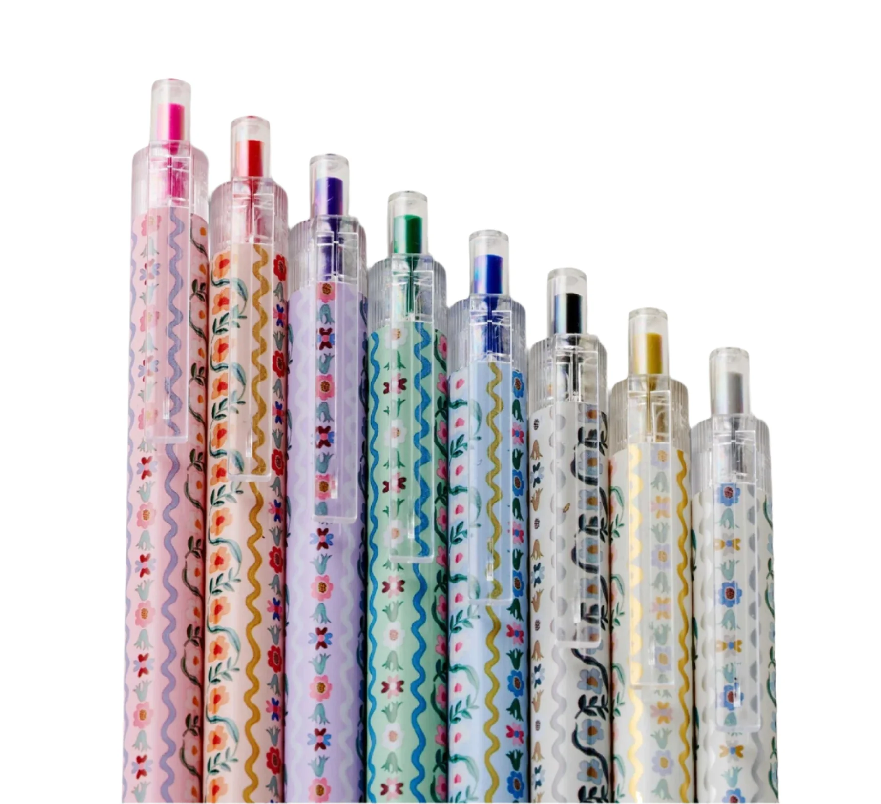 Delphine Gel Pen Set