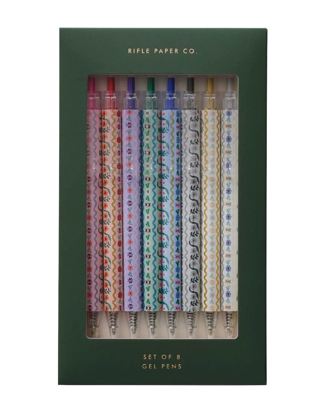 Delphine Gel Pen Set - Image 2