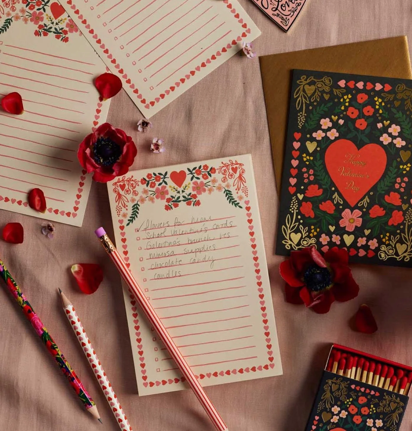 Juliet Checklist Notepad - Image 3