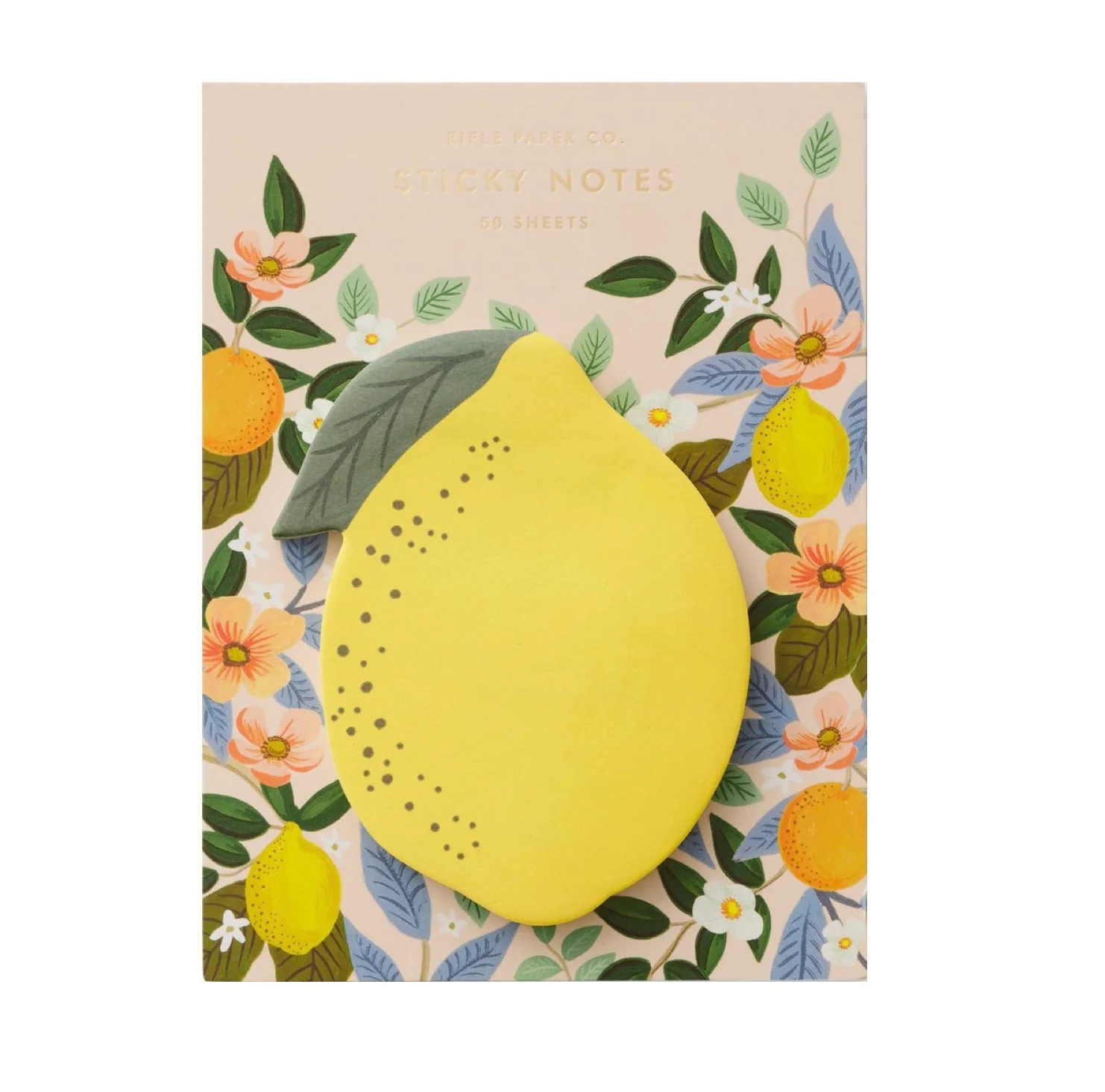 Lemon Sticky Notes - Image 3