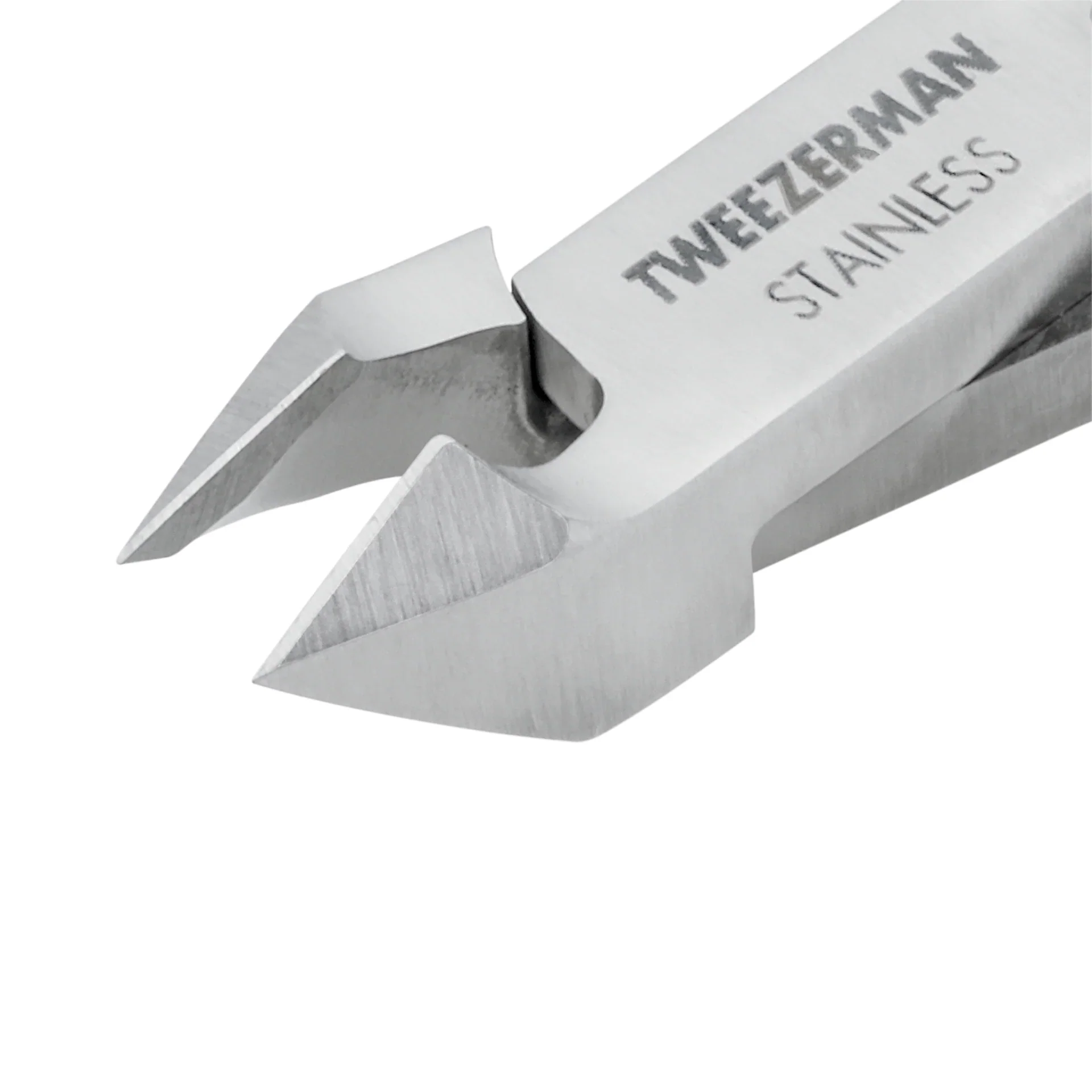 Rockhard Stainless Steel Cuticle Nipper - Image 2